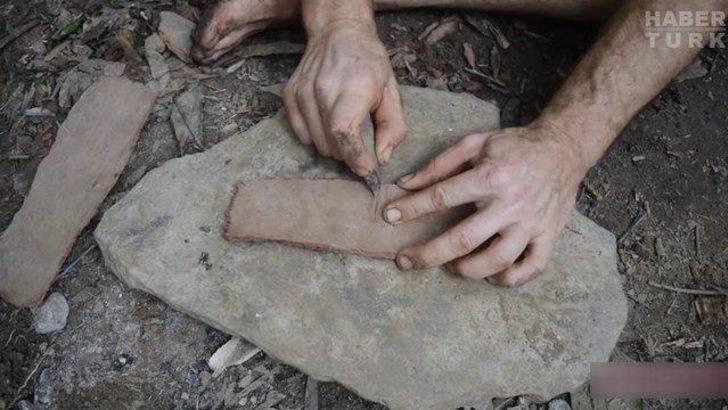 Çamurdan bakın ne yaptı G3