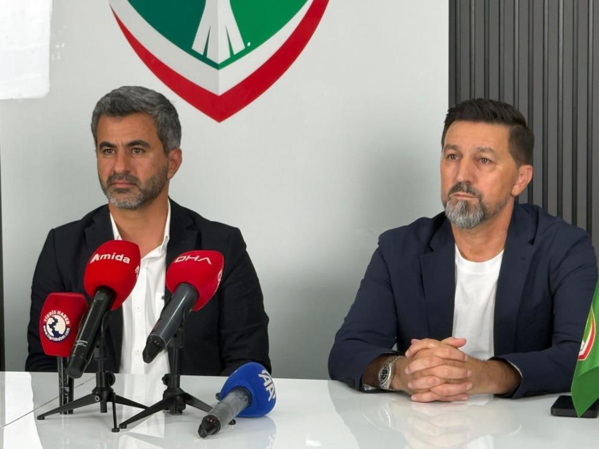 Amed Sportif Faaliyetler’de yeni teknik direktör Besnik Hasi oldu 1