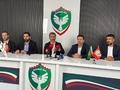 Amedspor'un yeni teknik direkt�r� belli oldu