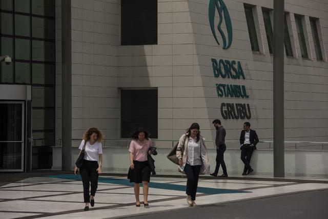 Borsa İstanbul ve Tahtakale'de hareketlilik