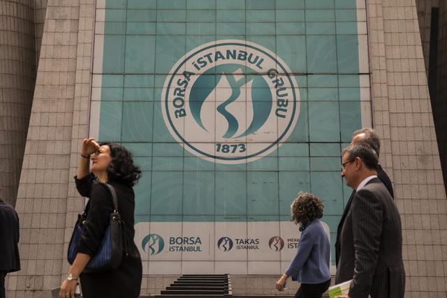 Borsa İstanbul ve Tahtakale'de hareketlilik