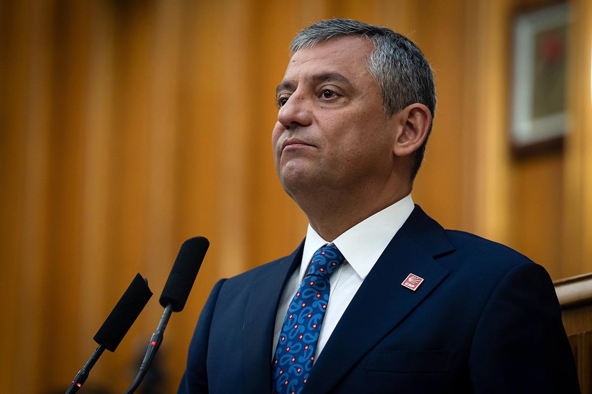CHP de 9 vekilin ihraç talebi sonrası Özgür Özel den ilk açıklama 2