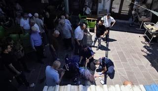 Kalp krizinden &ouml;len arkadaşının cenazesinde kalp krizi ge&ccedil;irdi