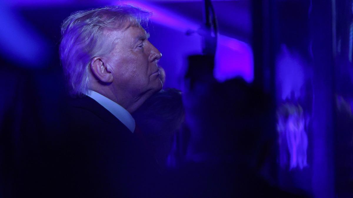 Trump itiraf etti: "Gizli görev yürüttük"