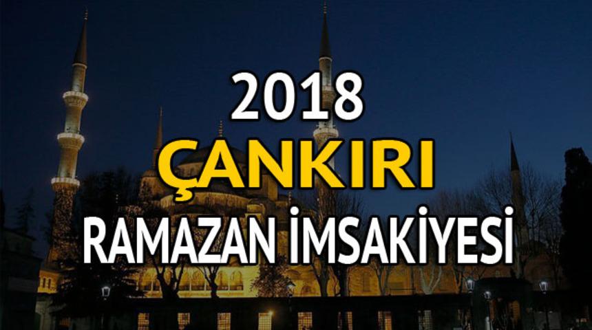 &Ccedil;ankırı iftar vakti ka&ccedil;ta? İftara ne kadar kaldı, oru&ccedil; ka&ccedil;ta a&ccedil;ılacak?