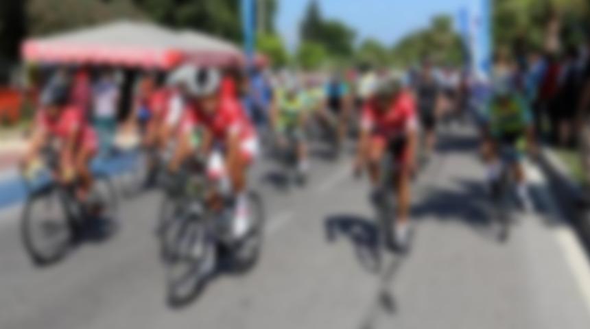 19 Mayıs için gençler pedala bastı