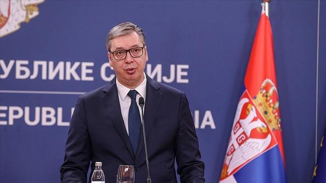 Sırbistan Cumhurbaşkanı Vucic'den istifa kararı