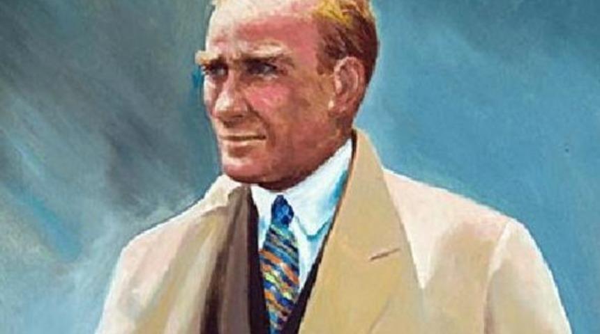 19 Mayıs'a özel 'Büyük Atatürk' resim sergisi