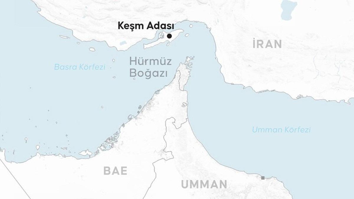 CENTCOM duyurdu! ABD yeniden İran ı vurdu: Bender Abbas, Sirik ve Minab da patlama sesleri 2