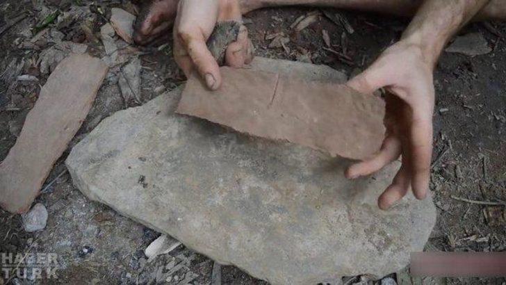 Çamurdan bakın ne yaptı G4