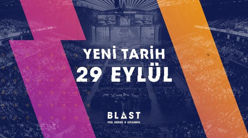 BLAST Pro Series İstanbul'un kaderi belli oldu!