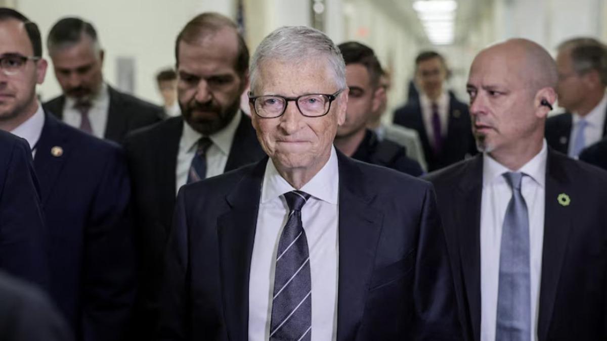 Bill Gates'ten Epstein itirafı! İfade verdi: Büyük bir hatay