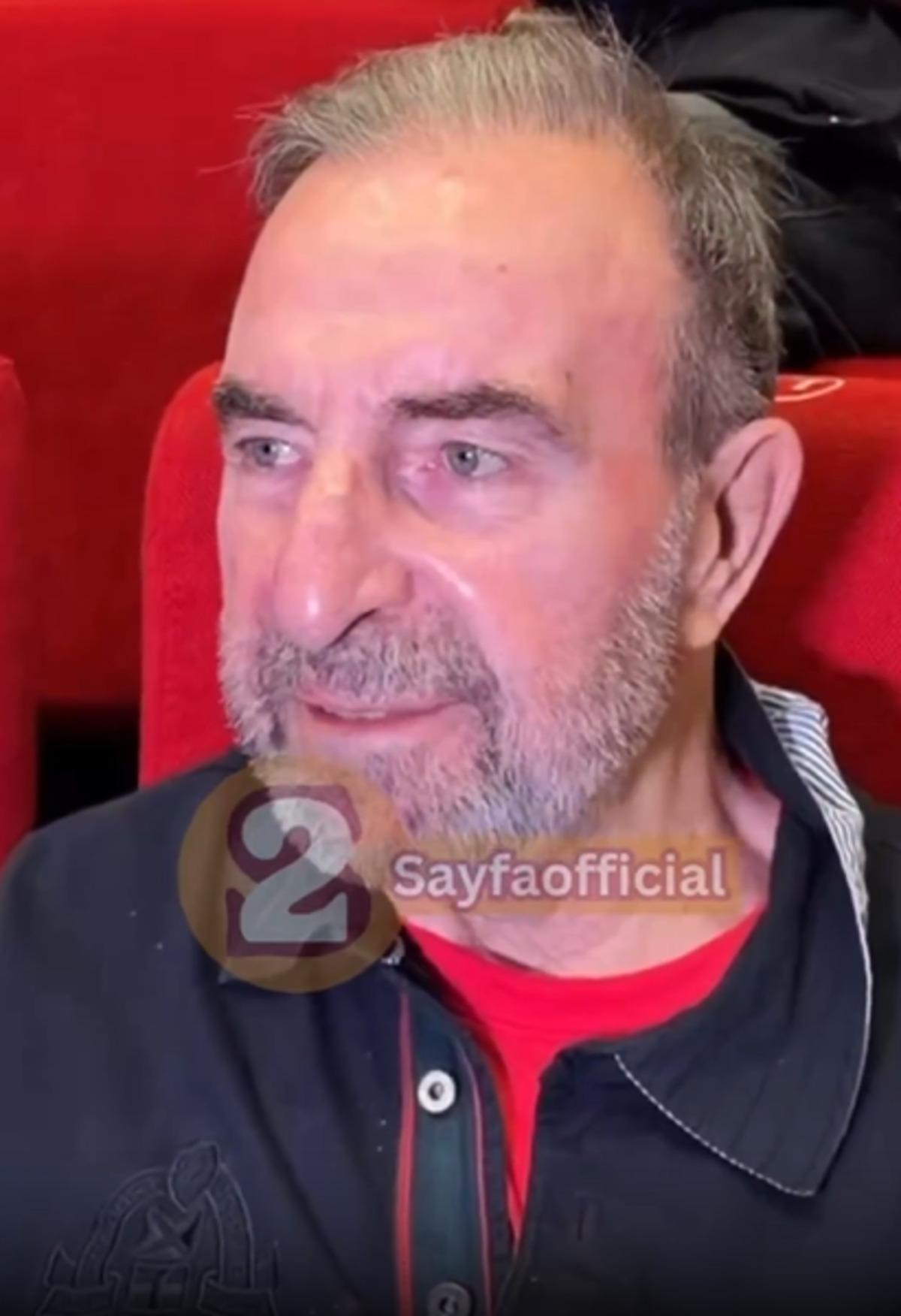 Arka Sokaklar ın Rıza Baba sı Zafer Ergin: Sünnet oldum... 2