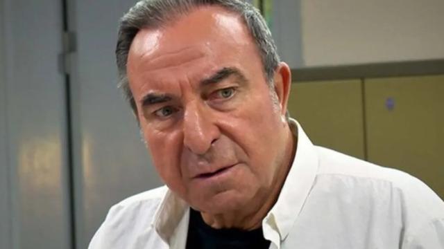 Arka Sokaklar'ın Rıza Baba'sı Zafer Ergin: Sünnet oldum...