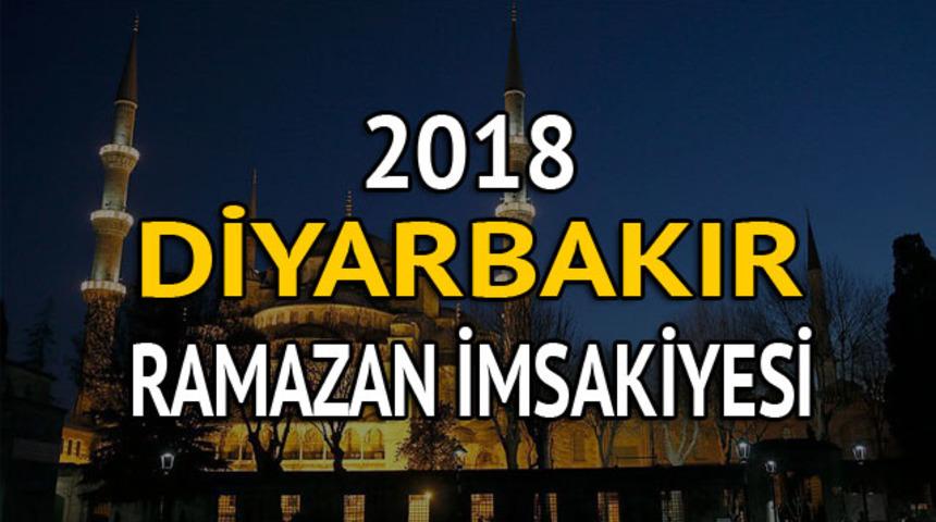 Diyarbakır iftar vakti ka&ccedil;ta? İftara ne kadar kaldı, oru&ccedil; ka&ccedil;ta a&ccedil;ılacak?