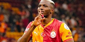 Galatasaray'da Osimhen'e dev teklif! 120 Milyon Euro &ouml;nerdiler