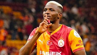 Galatasaray'da Osimhen'e dev teklif! 120 Milyon Euro &ouml;nerdiler