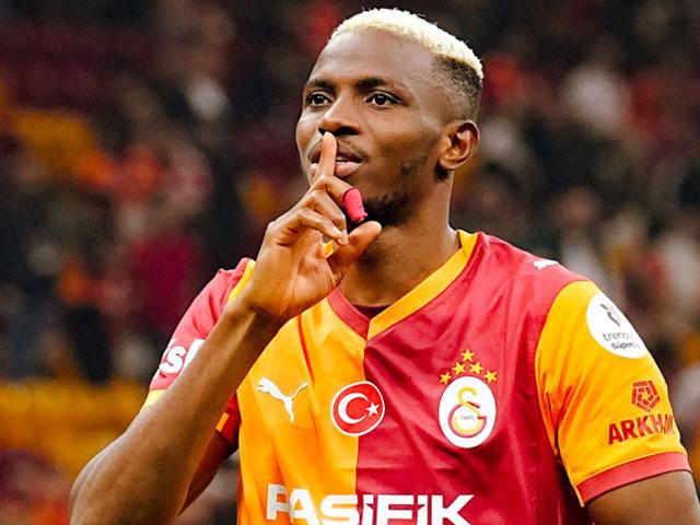 Galatasaray'da Osimhen'e dev teklif! 120 Milyon Euro &ouml;nerdiler