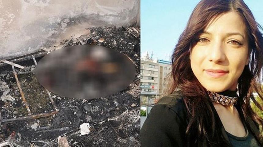 İzmir'de tecavüze uğrayıp canice yakılan Sibel Çelik'in katil zanlısı halen kayıp!