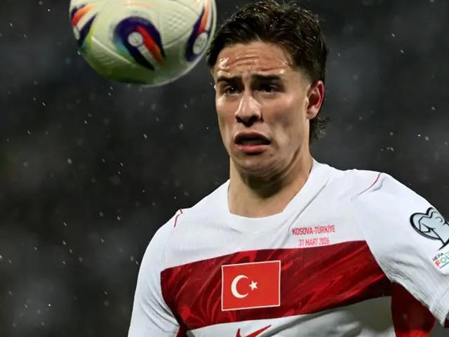 A Milli Takım'da Kenan Yıldız m&uuml;jdesi! İlk ma&ccedil;ta oynayabilecek mi?