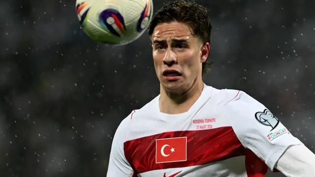 A Milli Takım'da Kenan Yıldız müjdesi! İlk maçta oynayabilecek mi?