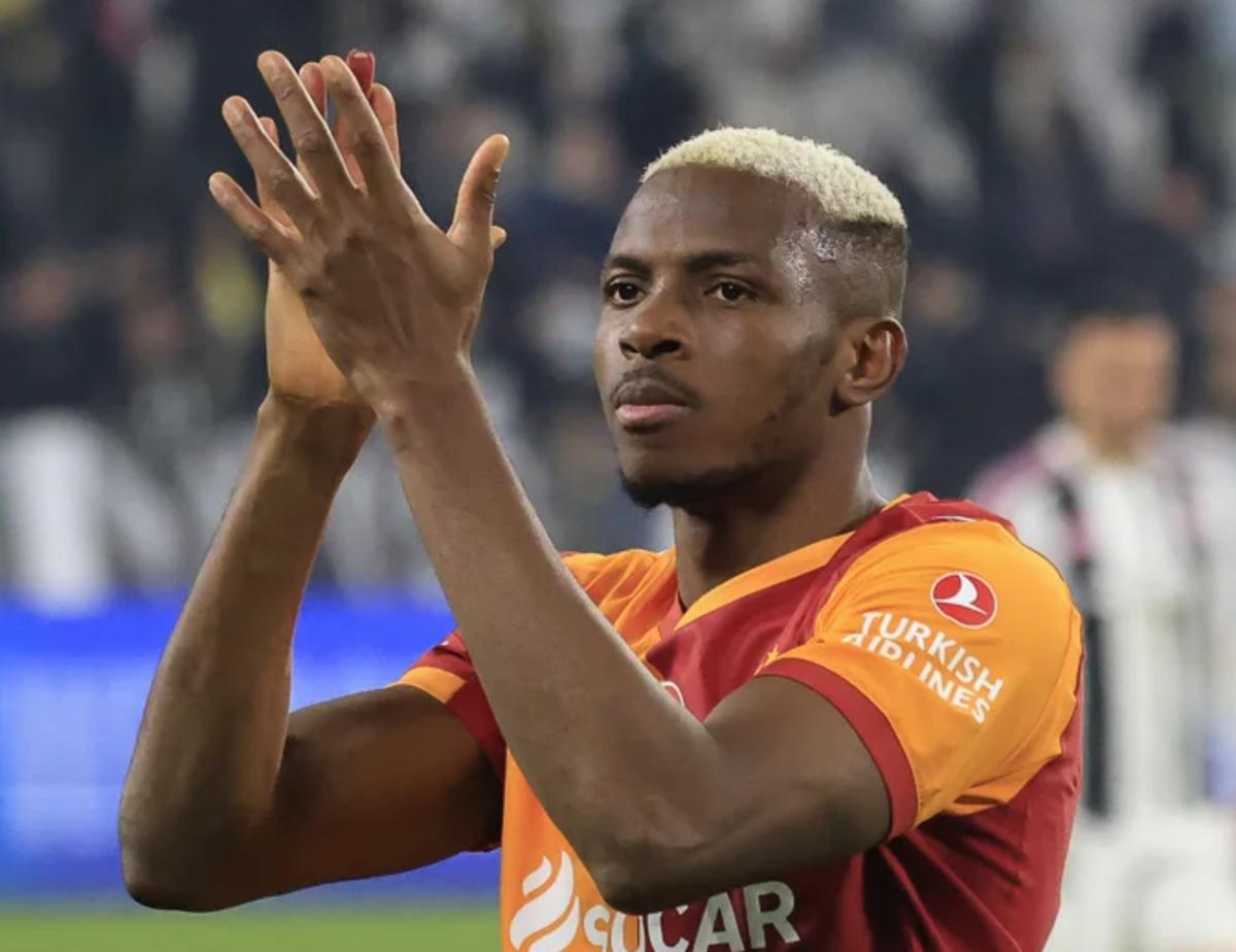 Galatasaray da Osimhen e dev teklif! 120 Milyon Euro önerdiler 2