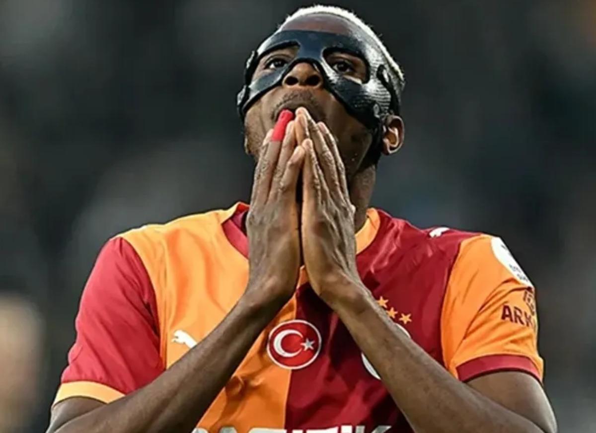 Galatasaray da Osimhen e dev teklif! 120 Milyon Euro önerdiler 3