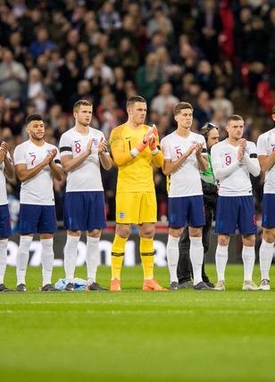 İngiltere, Dünya Kupası kadrosunu açıkladı