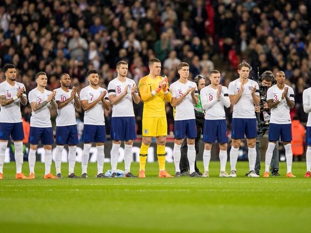 İngiltere, Dünya Kupası kadrosunu açıkladı
