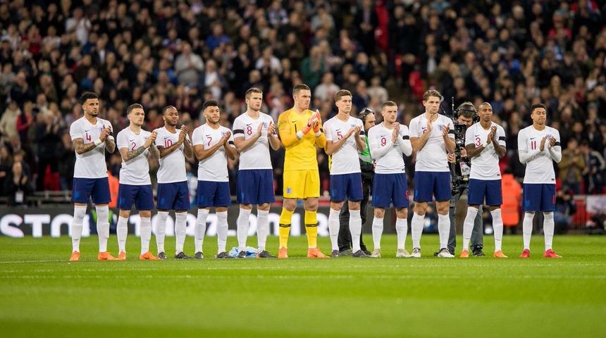 İngiltere, Dünya Kupası kadrosunu açıkladı