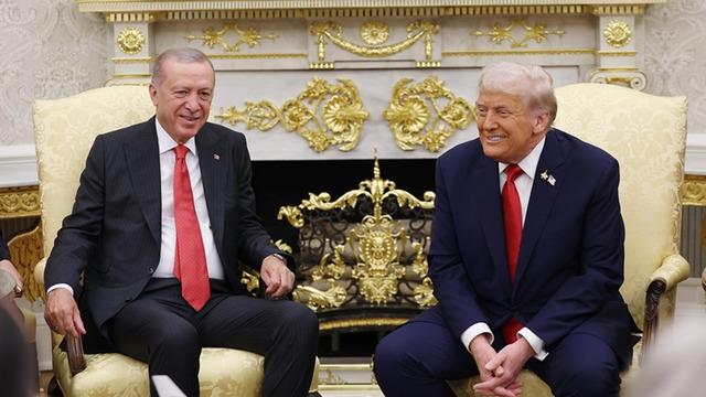 Türkiye-İsrail çatışması olur mu? Açık açık Trump'a soruldu