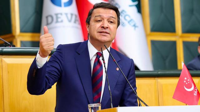 "5 alamet ortaya &ccedil;ıktı" dedi! Baskın se&ccedil;im iddiası g&uuml;ndem oldu