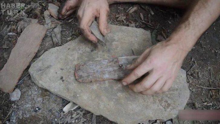 Çamurdan bakın ne yaptı G5