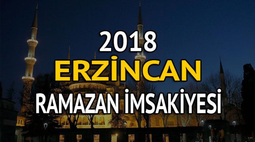 Erzincan iftar vakti kaçta? İftara ne kadar kaldı, oruç kaçta açılacak?