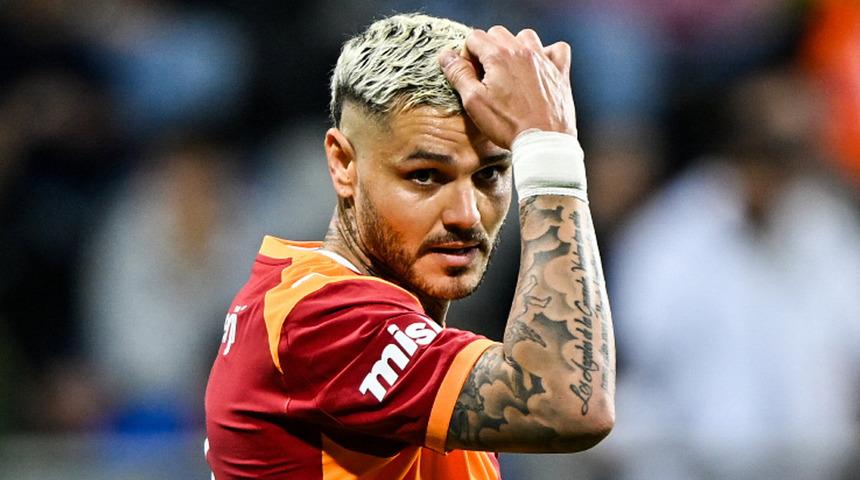 Galatasaray'dan Mauro Icardi'ye s&uuml;rpriz teklif
