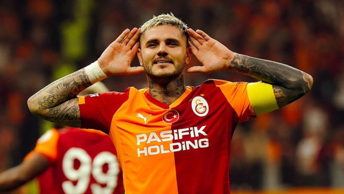 Galatasaray dan Mauro Icardi ye sürpriz teklif 1
