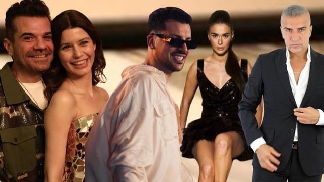 Ünlülere yönelik uyuşturucu operasyonu: Berdan Mardini, Kenan Doğulu, Beren Saat, Selin Ciğerci ve dahası...