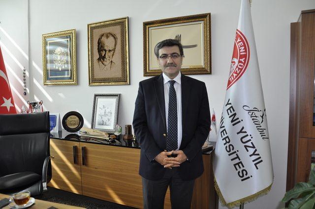 Prof. Dr. Hacısalihoğlu: Türkiye, Kudüs zulmüne karşı umut adasıdır