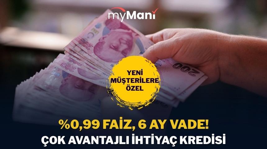Enpara'dan yeni m&uuml;şterilere &ouml;zel %0,99 faizli kredi fırsatı