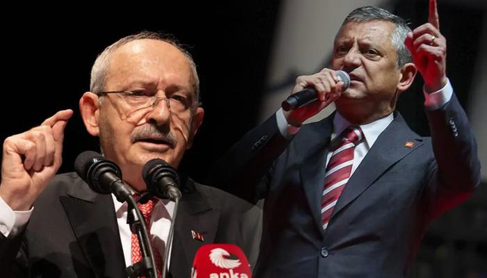 &Ouml;zel'in 'makam odasını' da istedi!