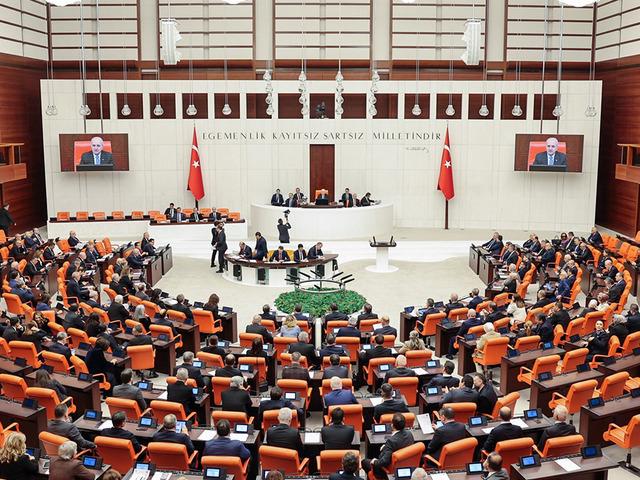 Hobi bah&ccedil;eleri i&ccedil;in yeni karar: TBMM'de kabul edildi