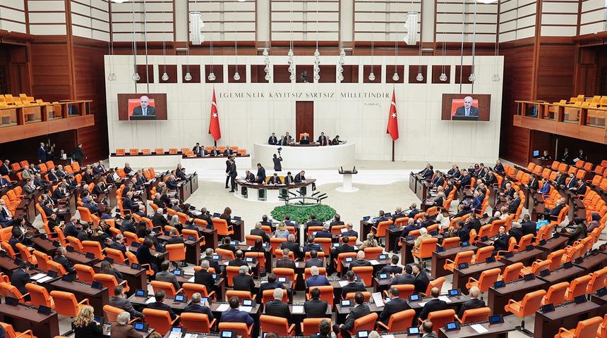 Hobi bah&ccedil;eleri i&ccedil;in yeni karar: TBMM'de kabul edildi