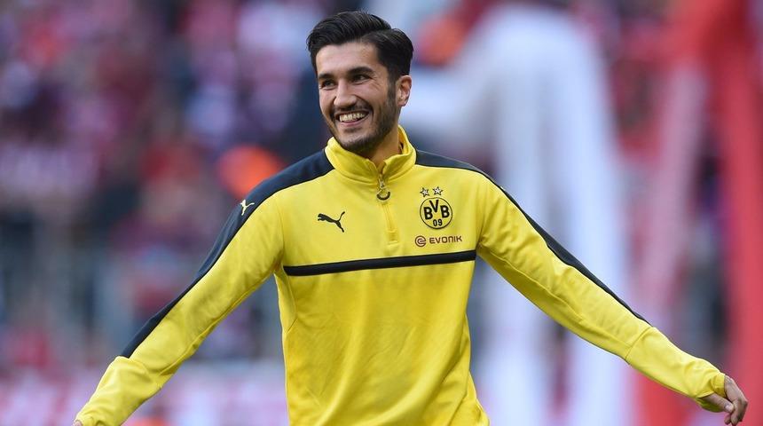 Fenerbahçe'den Galatasaray'a Nuri Şahin çalımı!