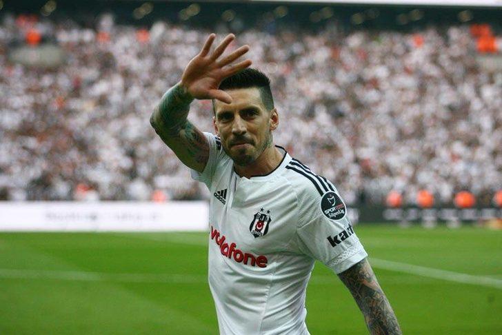 Süper Lig'de yılın takası! G1