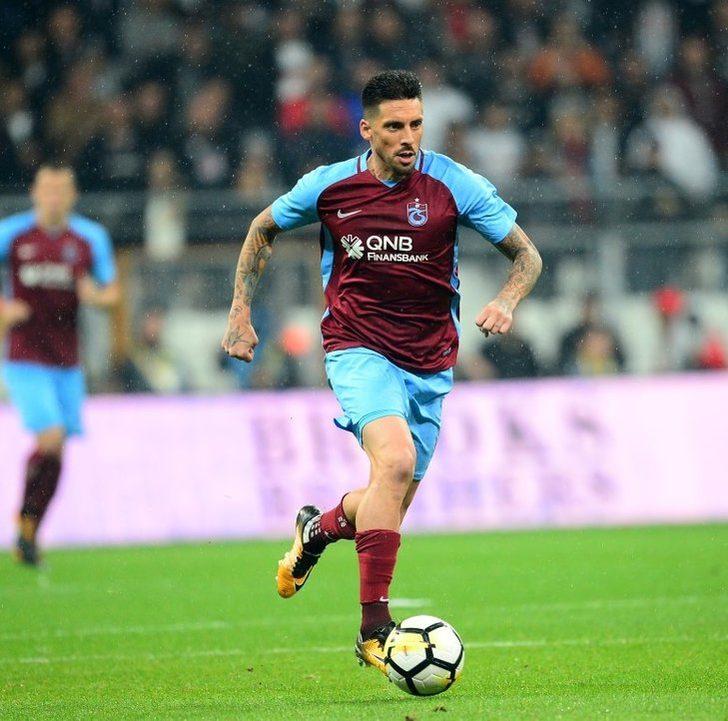 Süper Lig'de yılın takası! G2