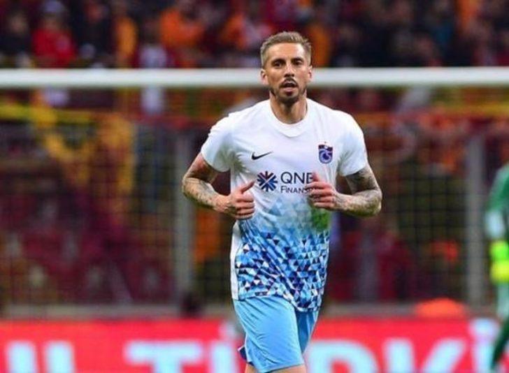 Süper Lig'de yılın takası! G3