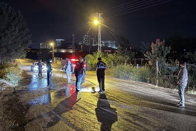 Kırıkkale de çıkan bıçaklı kavgada 2 kişi yaralandı 2