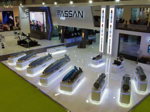 Savunma sanayisinde dev satış: TMSF Assan Group&rsquo;u vitrine &ccedil;ıkardı
