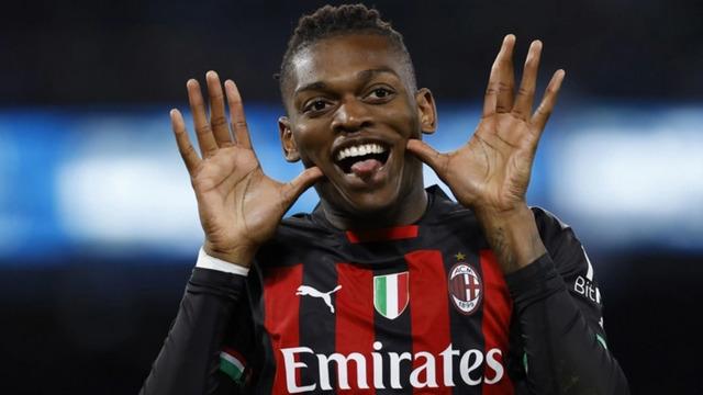 Galatasaray'da yılın bombası! Rafael Leao için Milano seferi