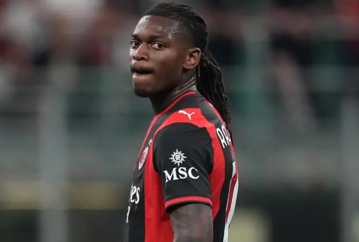 Galatasaray da yılın bombası! Rafael Leao için Milano seferi 1
